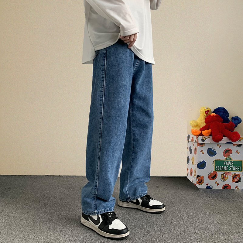 Streetwear celana Jeans hitam  - Streetwear Clothing Brand ulasan dan harga