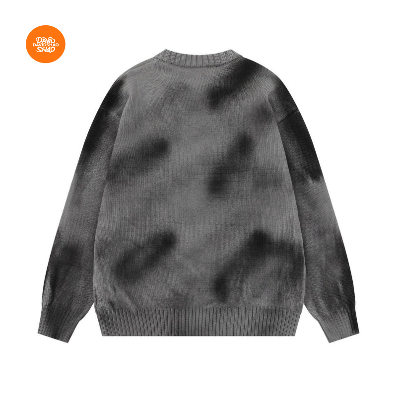 DAVIDSHAO EU US Size Pakaian L - Streetwear Clothing Brand ulasan dan harga
