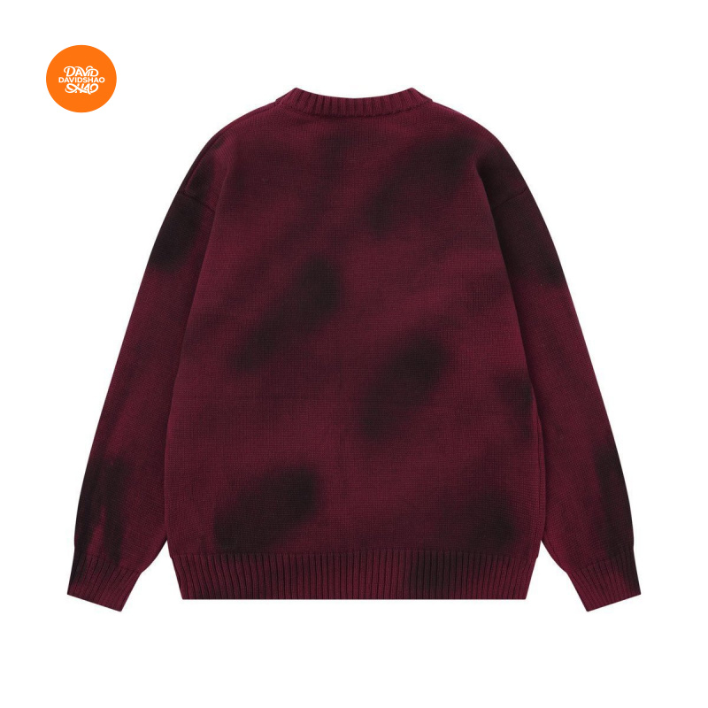 DAVIDSHAO EU US Size Pakaian L - Streetwear Clothing Brand ulasan dan harga