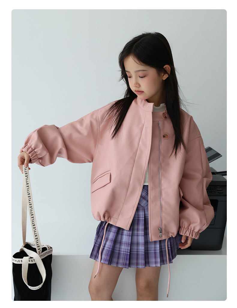 Jaket Kulit Pu Sepeda Motor Ro - Streetwear Brand Designer ulasan dan harga