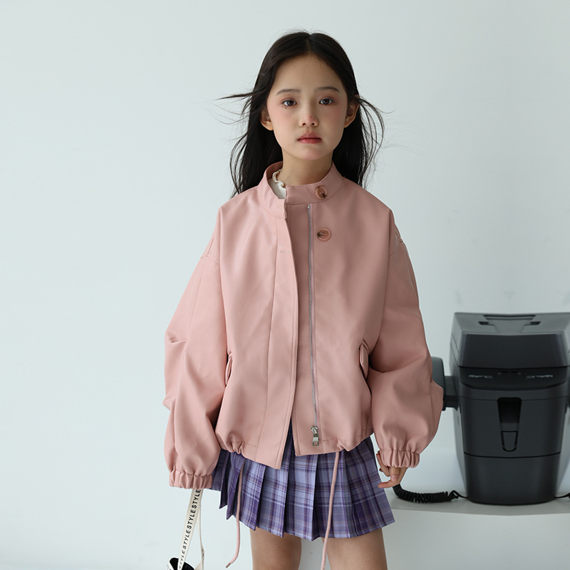 Jaket Kulit Pu Sepeda Motor Ro - Streetwear Brand Designer ulasan dan harga